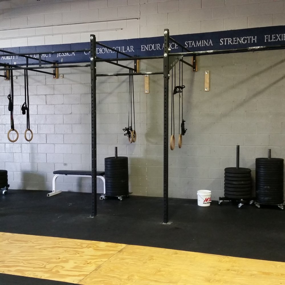 CrossFit 1013 - Interval Training Gyms Near Me - Bensenville, Illinois