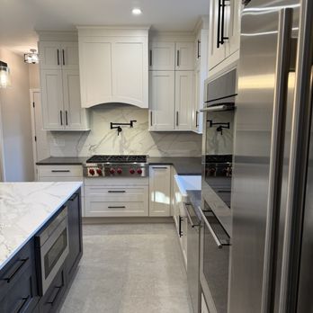Cortona Design - Wolf sub-Zero , and kitchen remodeling company, In NJ upper saddle river , Cortona Design - Interior Design Near Me - Upper Saddle River, New Jersey