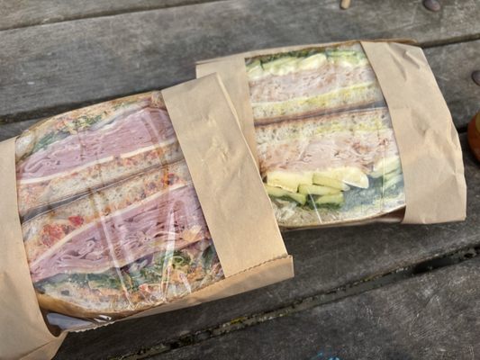 Swing Sandwiches and Pizza by null