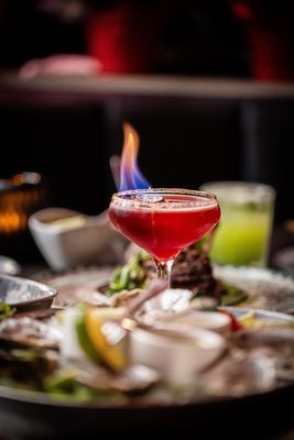 Red O "Taste of Mexico" by null