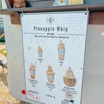The Pineapple Hut - Ice Cream & Frozen Yogurt Near Me - Folly Beach, South Carolina The Pineapple Hut - Ice Cream & Frozen Yogurt Near Me - Folly Beach, South Carolina