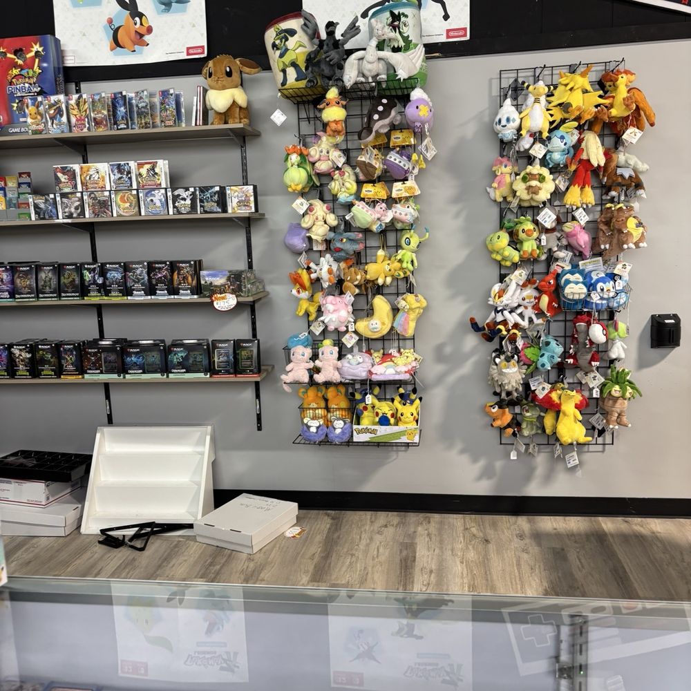 Professor Sams Pallet Town - Hobby Shops Near Me - Depew, New York Professor Sams Pallet Town - Hobby Shops Near Me - Depew, New York