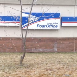 US Post Office - Post Office