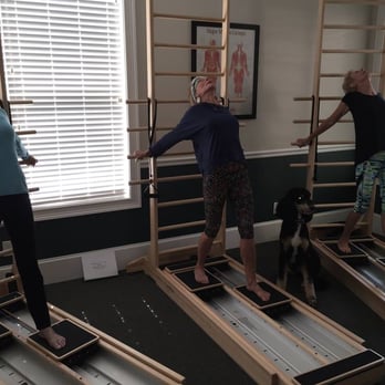 SSI Pilates - Pilates Near Me - Saint Simons Island, Georgia