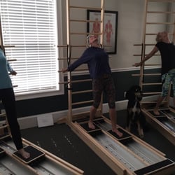 SSI Pilates