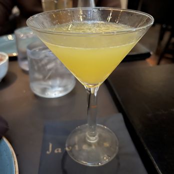 Javier's - Martini de pera - Mexican Near Me - Irvine, California Javier's - Martini de pera - Mexican Near Me - Irvine, California