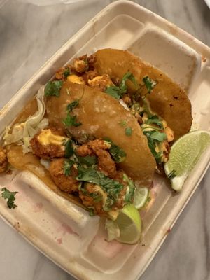 Talkin' Tacos Wellington by null