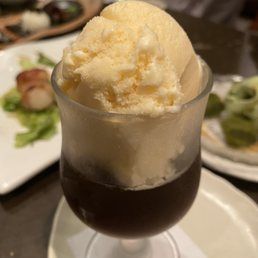 Vanilla Ice Cream