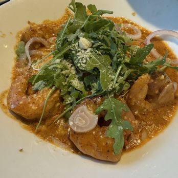 Common Bond Bistro & Bakery - City Place - Shrimp and grits - Bakeries Near Me - Spring, Texas