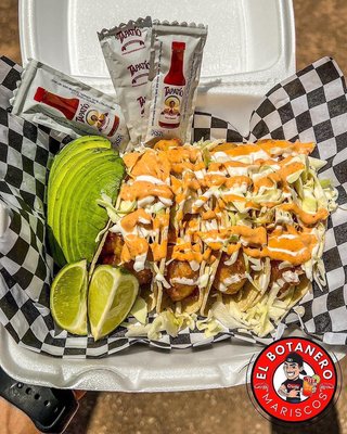 El Botanero Mariscos by null
