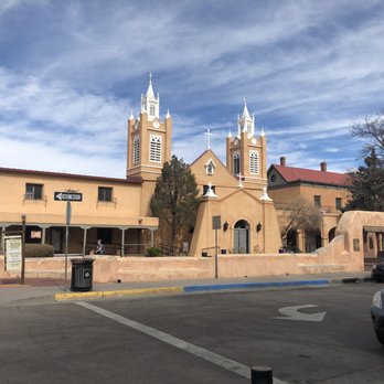 Old Town Albuquerque - The Church - Shopping Centers Near Me Old Town Albuquerque - The Church - Shopping Centers Near Me
