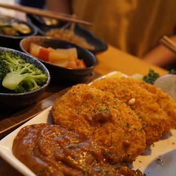 KAL - a plate of food on a table - Korean Near Me - Astoria, New York KAL - a plate of food on a table - Korean Near Me - Astoria, New York