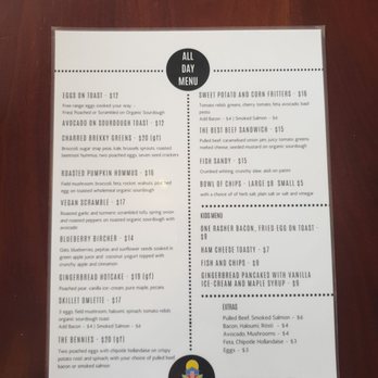 La Finca - Menu - Cafes Near Me - Mooloolaba, QLD