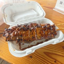 Adobo Pinoy Kitchen - Bbq chicken