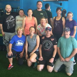 Strong Body Boot Camp