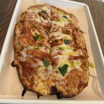 Sipeos Restaurant and Bar - Smoky Margherita pinsa - Mediterranean Near Me - Walnut Creek, California Sipeos Restaurant and Bar - Smoky Margherita pinsa - Mediterranean Near Me - Walnut Creek, California
