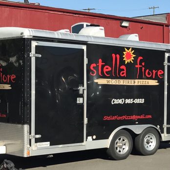 Stella Fiore Wood Fired Pizza - Picture of their Pizza Truck - Pizza Near Me Stella Fiore Wood Fired Pizza - Picture of their Pizza Truck - Pizza Near Me