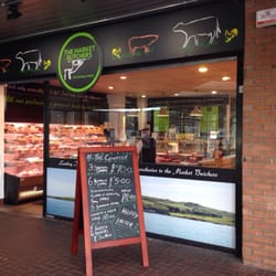 The Market Butcher