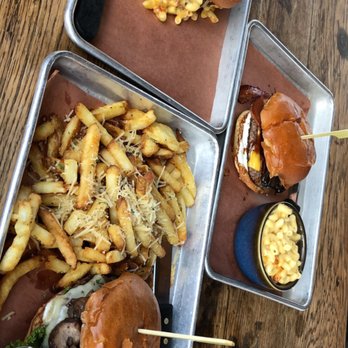 LSA Burger - Cocktail Bars Near Me - Denton, Texas