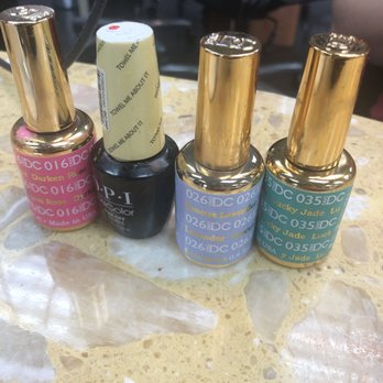 TBD Nail Salon - Colors for my Spring Nails - Nail Salons Near Me - Gretna, Louisiana