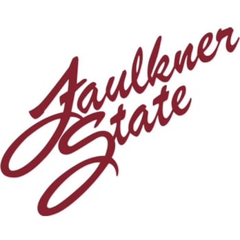 Faulkner State Community College - School Logo - Colleges & Universities Near Me - Fairhope, Alabama Faulkner State Community College - School Logo - Colleges & Universities Near Me - Fairhope, Alabama