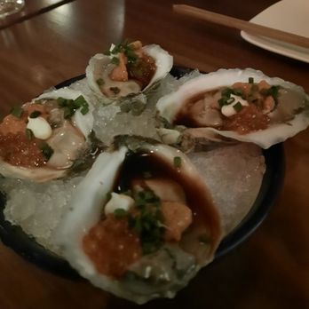 Uchiko Houston - Oysters - Sushi Bars Near Me - Houston, Texas Uchiko Houston - Oysters - Sushi Bars Near Me - Houston, Texas