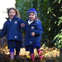 Fulneck School - Excellent Pre-School. Wrap around care from 7:30AM - 6PM included.
