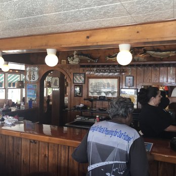 Seahorse - Bar area - Breakfast & Brunch Near Me - St. Pete Beach, Florida