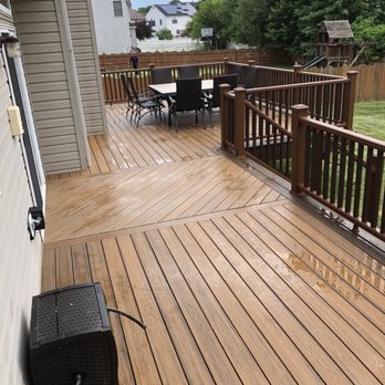 Nelson and Sons Builders - Recent deck and porch projects - Decks & Railing Near Me Nelson and Sons Builders - Recent deck and porch projects - Decks & Railing Near Me