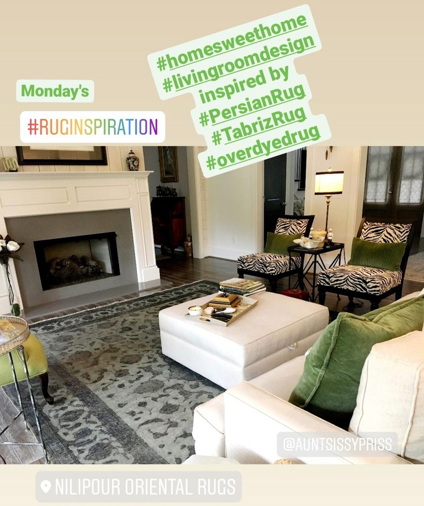 NILIPOUR ORIENTAL RUGS Updated July 2024 1390 Photos & 11 Reviews