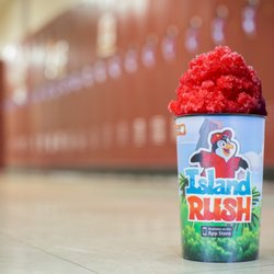 Kona Ice of South Walton County - Download the Island Rush app to play a fun game!
