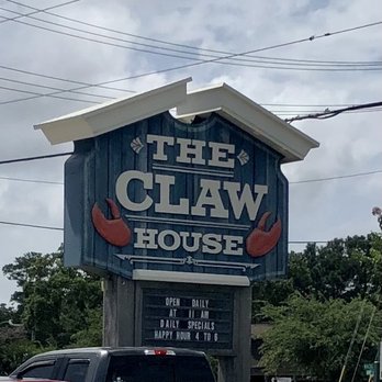The Claw House - Seafood Near Me - Murrells Inlet, South Carolina