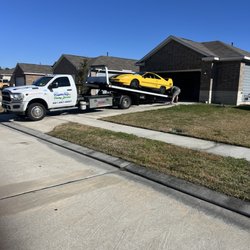 Humble Towing Service - Precise handling