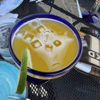 Señor Taco Mexican Grill & Bar - Mango margarita - Mexican Near Me - Wading River, New York