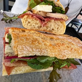 Benjamin French Bakery Cafe - Bakeries Near Me - Orlando, Florida