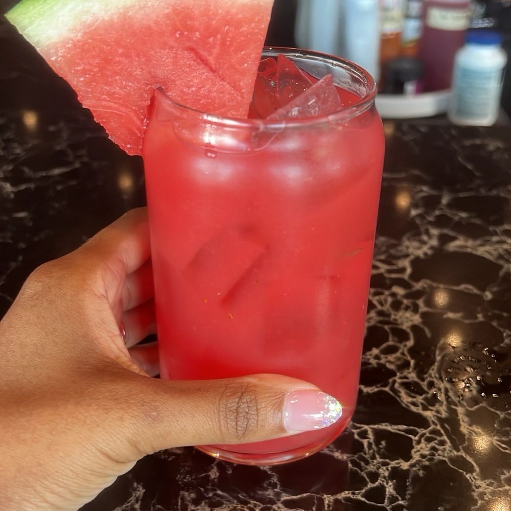 Watermelon Drink Watermelon Drink