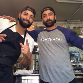 Bowl'D Acai - Food Trucks Near Me - San Francisco, California