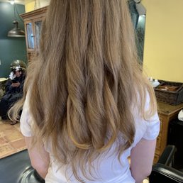 Hair by Debbie Cerino Hair by Debbie Cerino