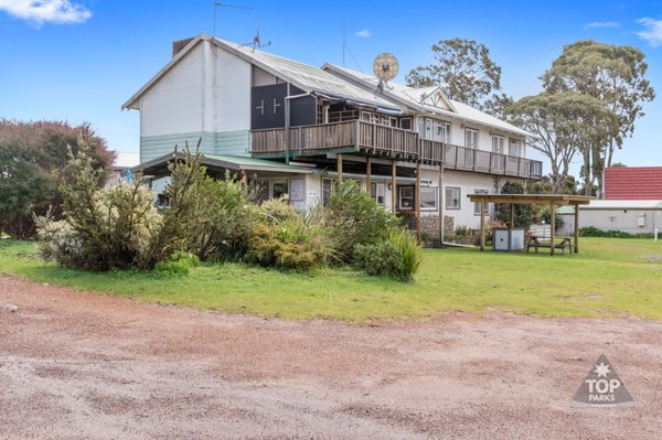 Walpole Rest Point Caravan Park by null