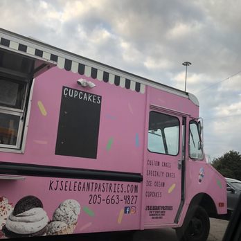 K & J's Elegant Pastries - K & J's Food Truck - Desserts Near Me - Birmingham, Alabama