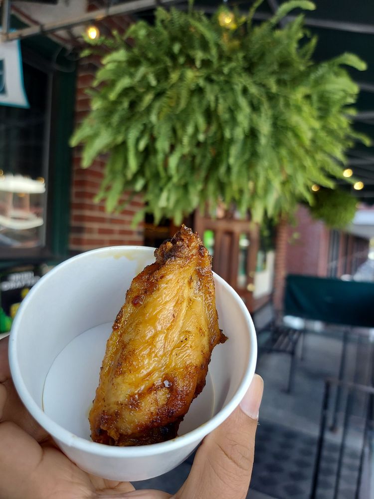 Social spots from The Parting Glass