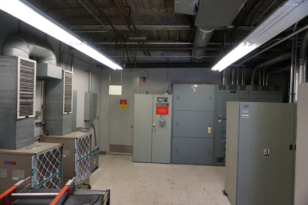 Slide of Vantage Electric