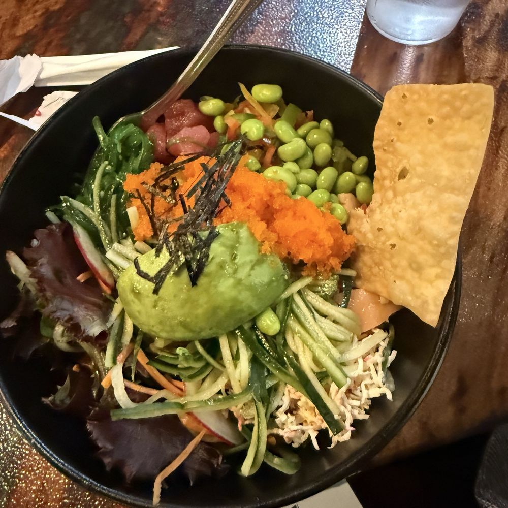 Menya Noodle Bar - Menya Special Poke - Ramen Near Me - Denver, Colorado Menya Noodle Bar - Menya Special Poke - Ramen Near Me - Denver, Colorado