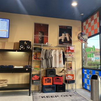 Podong Seoul Tea - Bubble Tea Near Me - La Mirada, California