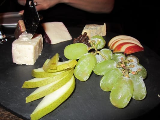 CRÚ Food & Wine Bar (West Village) by null