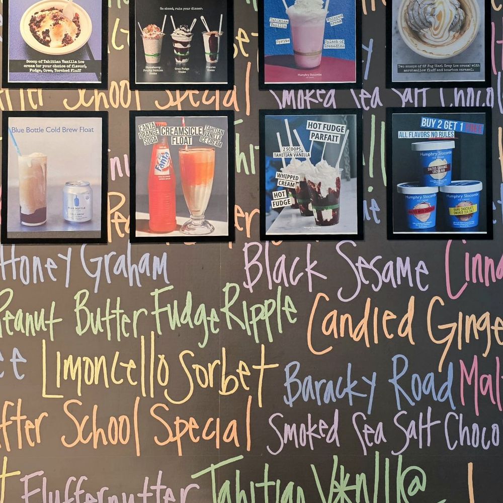 Humphry Slocombe Pruneyard - Ice Cream & Frozen Yogurt Near Me - Campbell, California