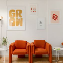 Milestone Pediatric Therapy - Waiting Room Seating