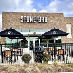 Stone Bru - Outside view