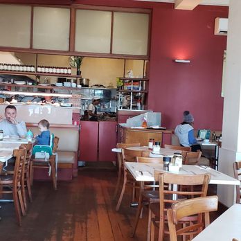 Trio - Breakfast & Brunch Near Me - Bondi Beach, NSW