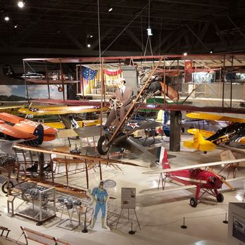 EAA Aviation Museum - Museums Near Me - Oshkosh, Wisconsin